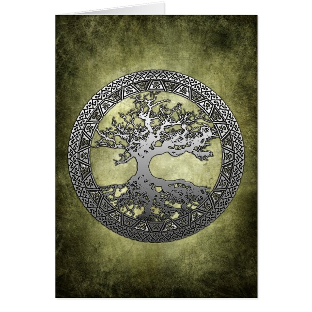 Arbre de vie (Devant)
