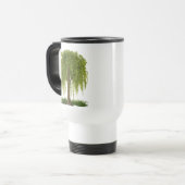 Arbre de vie - 15 oz de Mug Voyage (Devant gauche)