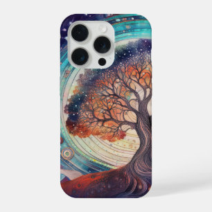 Arbre de Vie, Amour Éthéré Rencontre la Nature