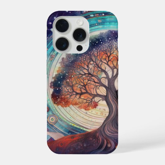 Arbre de Vie, Amour Éthéré Rencontre la Nature (Verso)