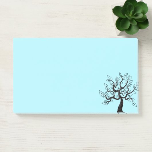Arbre de vie Art Post-it® Notes (Bureau)