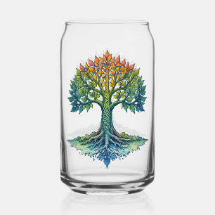 Arbre de Vie Aube Changeante