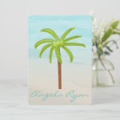 ARBRE DE VIE BEACH BAR INVITATION BAT MITZVAH (Debout devant)