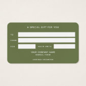 Arbre de vie | Céleste (Dos)