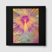 Arbre de vie coloré (Verso)