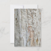 Arbre de vie Deux invitations (Devant)