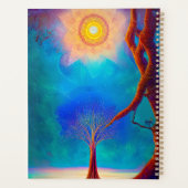 Arbre de vie du nouvel âge (Dos)