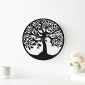 ARBRE DE VIE HORLOGE (Maison)