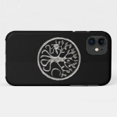 Arbre de vie iPhone 5 Coque (Dos (Horizontal))