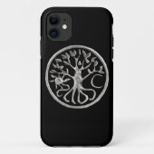 Arbre de vie iPhone 5G Coque (Dos)