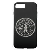 Arbre de vie iPhone 7 Coque (Dos)