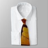 ARBRE DE VIE Jour des terres Cravates cadeaux (Attaché)