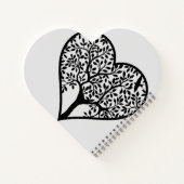 Arbre de vie Livre d'invité Mariage funérailles co (Dos)