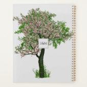 Arbre de vie Livre d'invité Mariage ou mémorial Au (Dos)