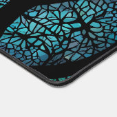 Arbre de vie - Mosaïque de forêt mystique (Coin)