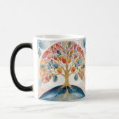 Arbre de vie Mug (Gauche)