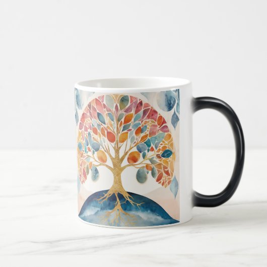 Arbre de vie Mug (Droite)
