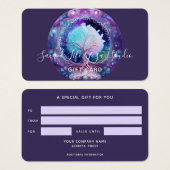 Arbre de vie | Nuit étoilée (Devant & derrière)