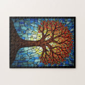 Arbre de vie Puzzles pour adultes Nature Bold et ê (Horizontal)