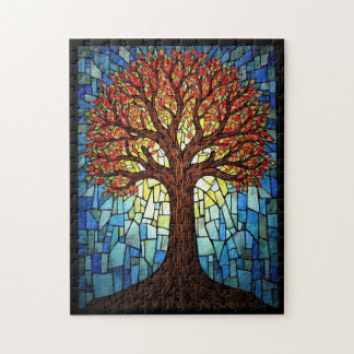 Arbre de vie Puzzles pour adultes Nature Bold et ê