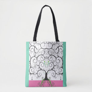 Arbre de vie Sac fourre-tout de tous les jours sac