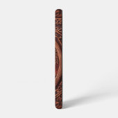 Arbre de vie Samsung Galaxy Coque (Côté gauche)