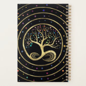 Arbre de vie - Spirale infinie (Dos)