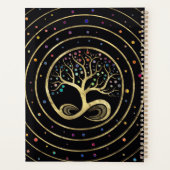 Arbre de vie - Spirale infinie (Dos)