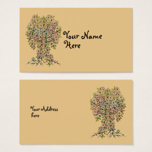 Arbre De Vie - Spirales Fruits Feuille 1