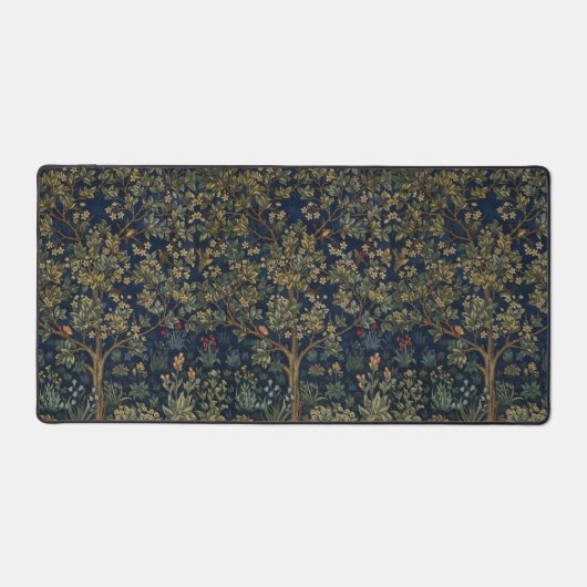 Arbre de vie William Morris (Recto)