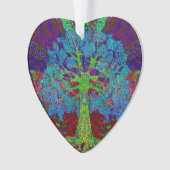 Arbre d'enthousiasme illimité de la vie (devant)