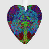 Arbre d'enthousiasme illimité de la vie (devant)