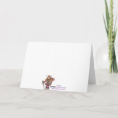 Arbre des cartes vierges de ~ de la vie (Dos)