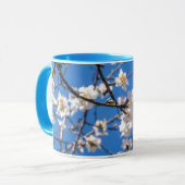 Arbre des tasses de fleurs (Devant gauche)