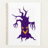 Arbre d'Halloween (Devant)
