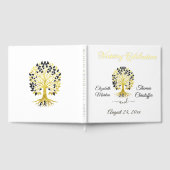 Arbre d'or de la vie Mariage sophistiqué intempore (Complet)