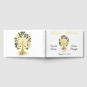 Arbre d'or de la vie Mariage sophistiqué intempore (Complet)