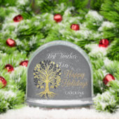 Arbre d'or de la vie Mariage sophistiqué intempore (Noël)