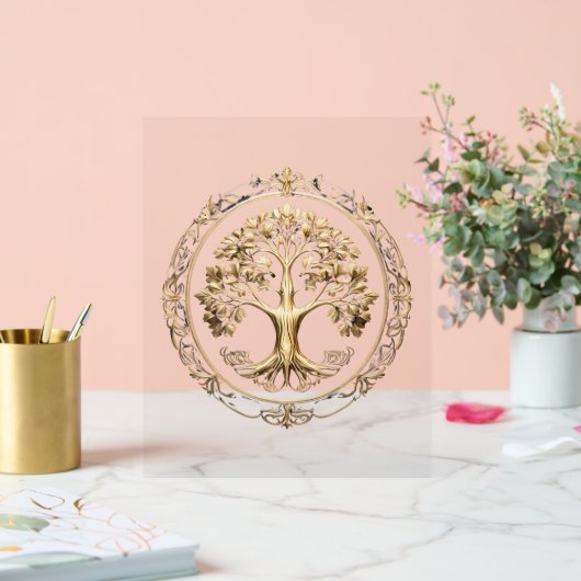 Arbre doré de la vie (Mariage)