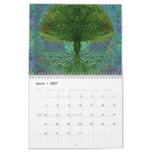 Arbre du calendrier de vie (Mar 2027)