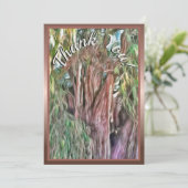 Arbre du Merci de Tule OAX1 (Debout devant)