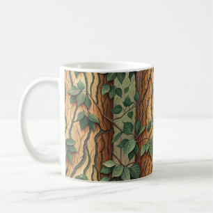 Arbre écorce de café Mug
