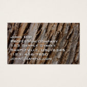 Arbre écorce I Abstrait naturel texturé (Devant)