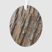 Arbre écorce I Abstrait naturel texturé (devant)