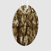 Arbre écorce II Conception texturée naturelle (devant)