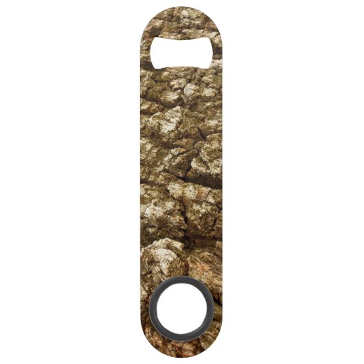 Arbre écorce II Conception texturée naturelle (Dos)