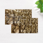 Arbre écorce II Conception texturée naturelle (Bureau)