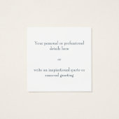 Arbre en forme de coeur mélancolique sous la Plein (Dos)