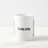 Arbre évolué de tasse de la vie (Centre)