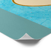 Arbre familial, affiche (Coin)